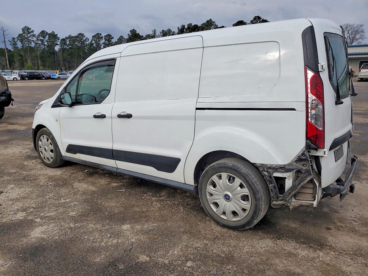Ford Transit Xl