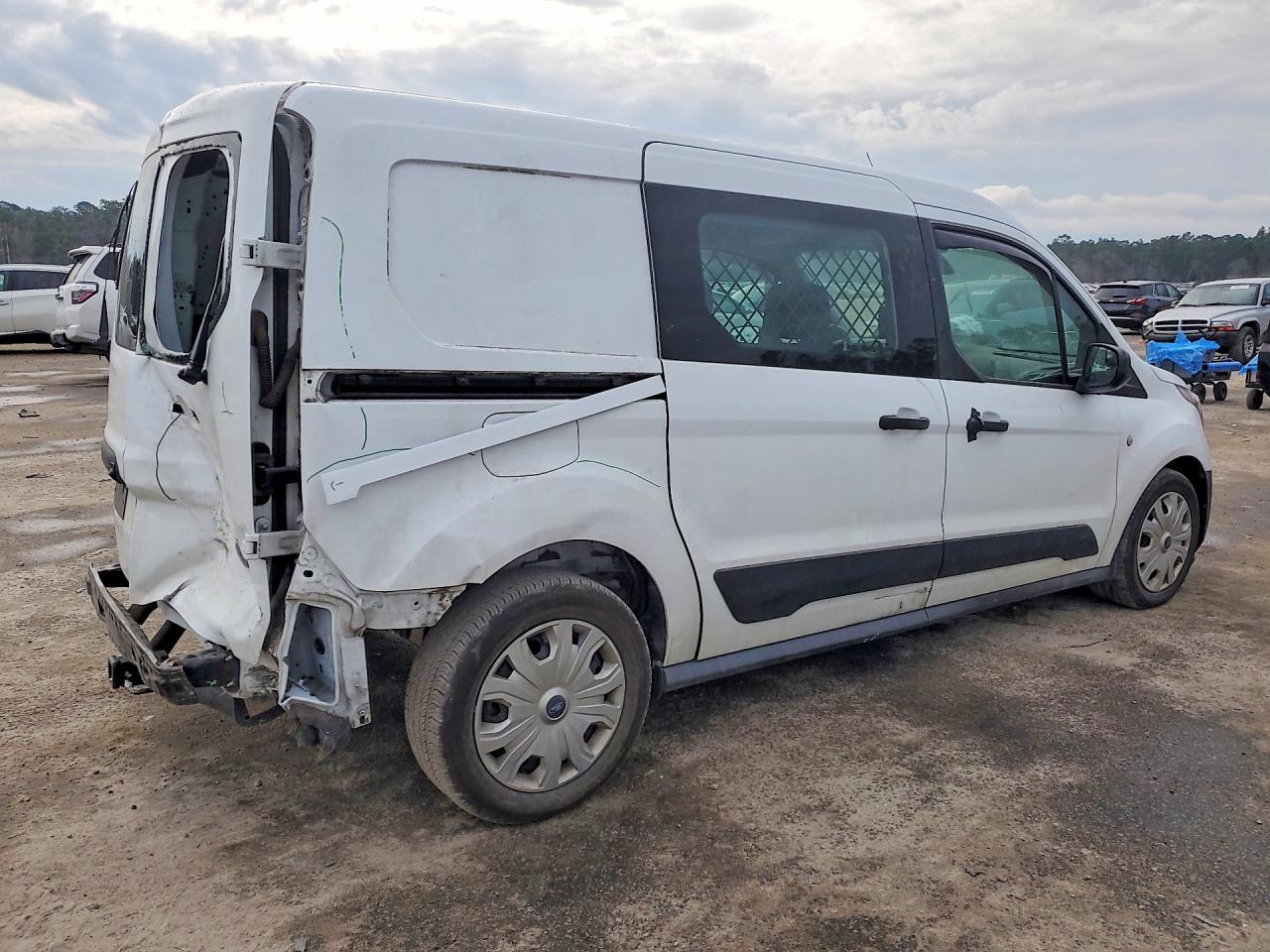 Ford Transit Xl