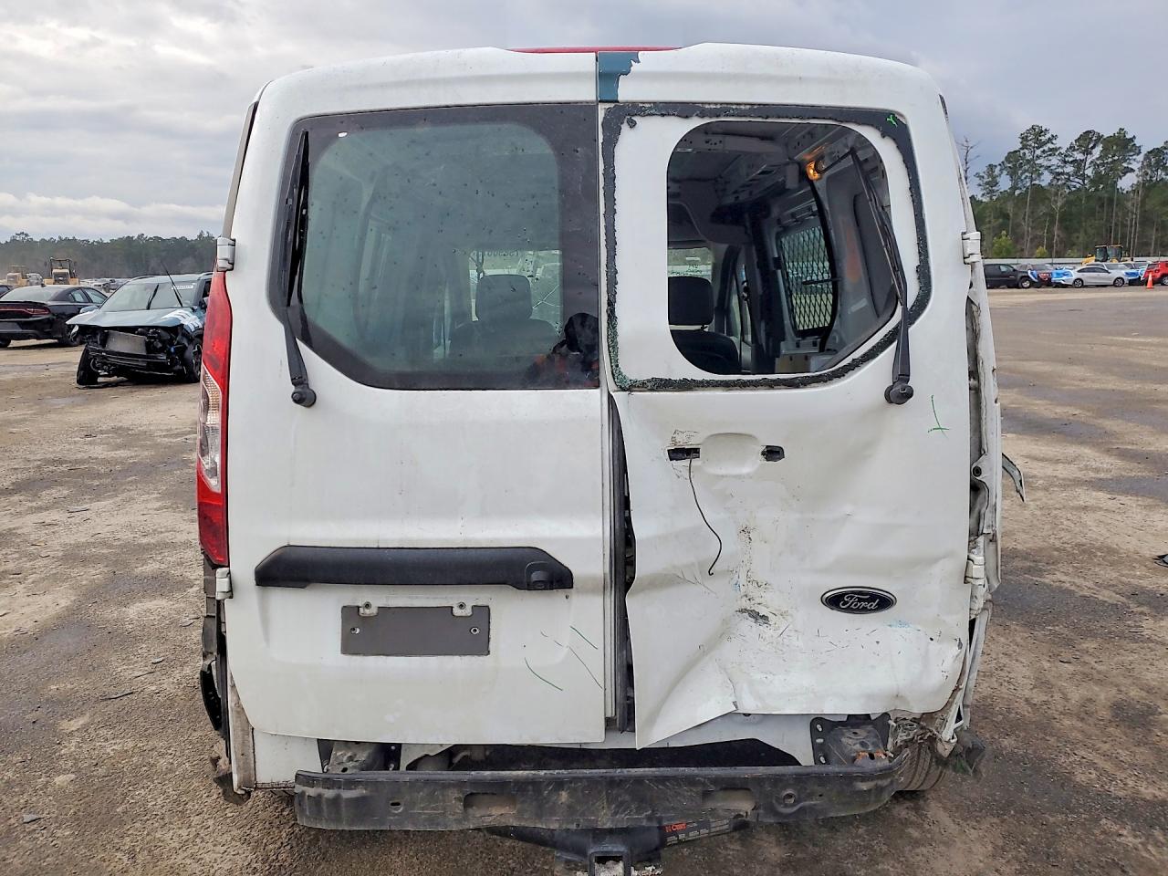 Ford Transit Xl