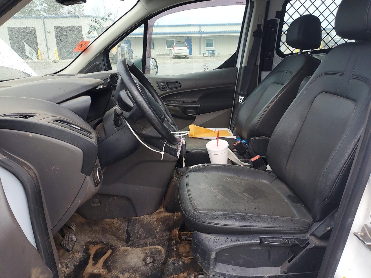 Ford Transit Xl