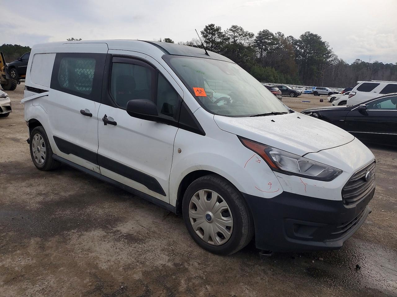 Ford Transit Xl