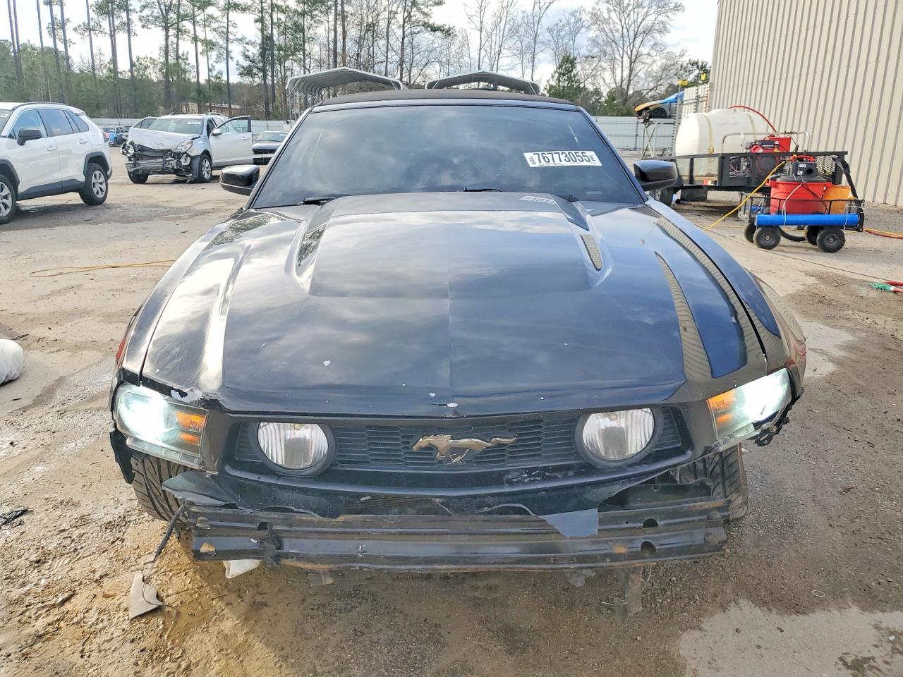 Ford Mustang Gt