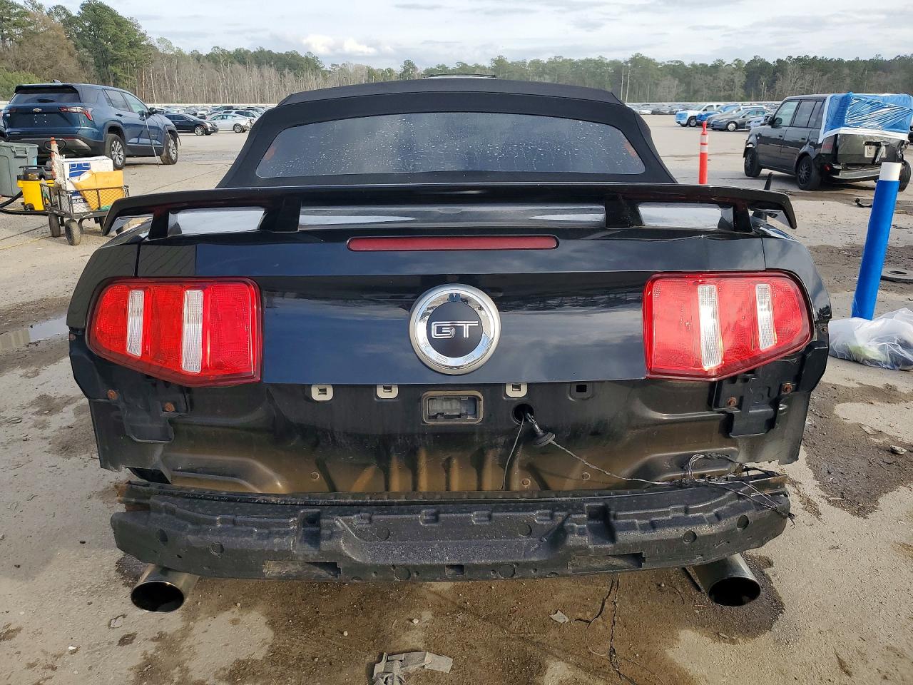 Ford Mustang Gt