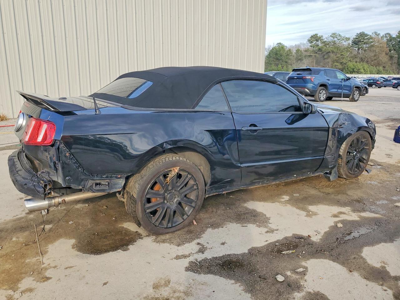 Ford Mustang Gt