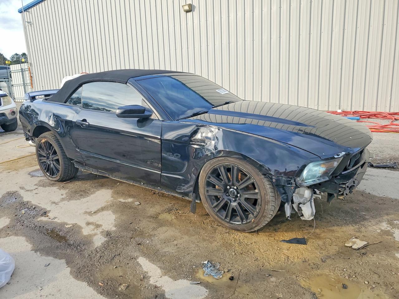 Ford Mustang Gt