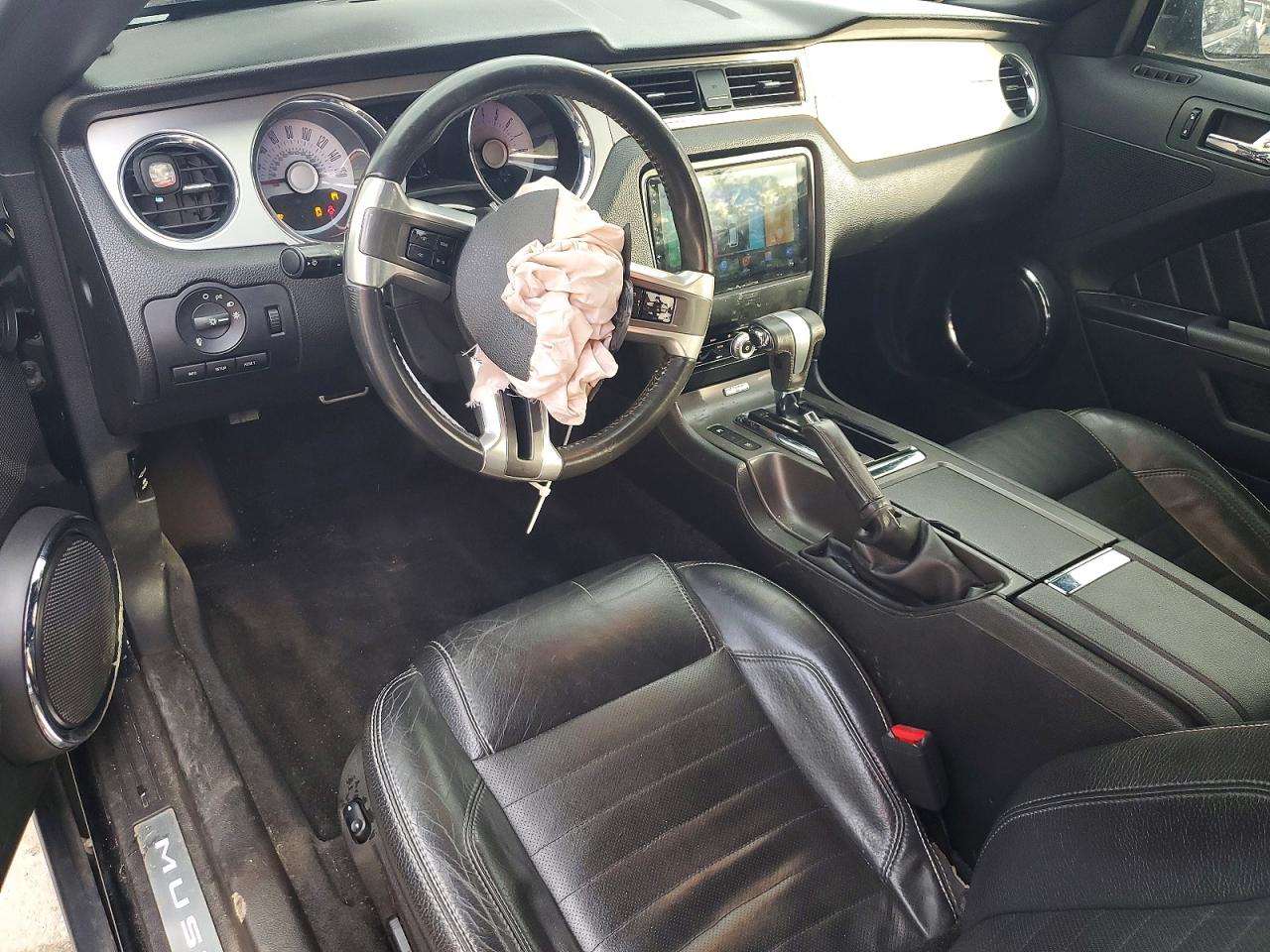 Ford Mustang Gt