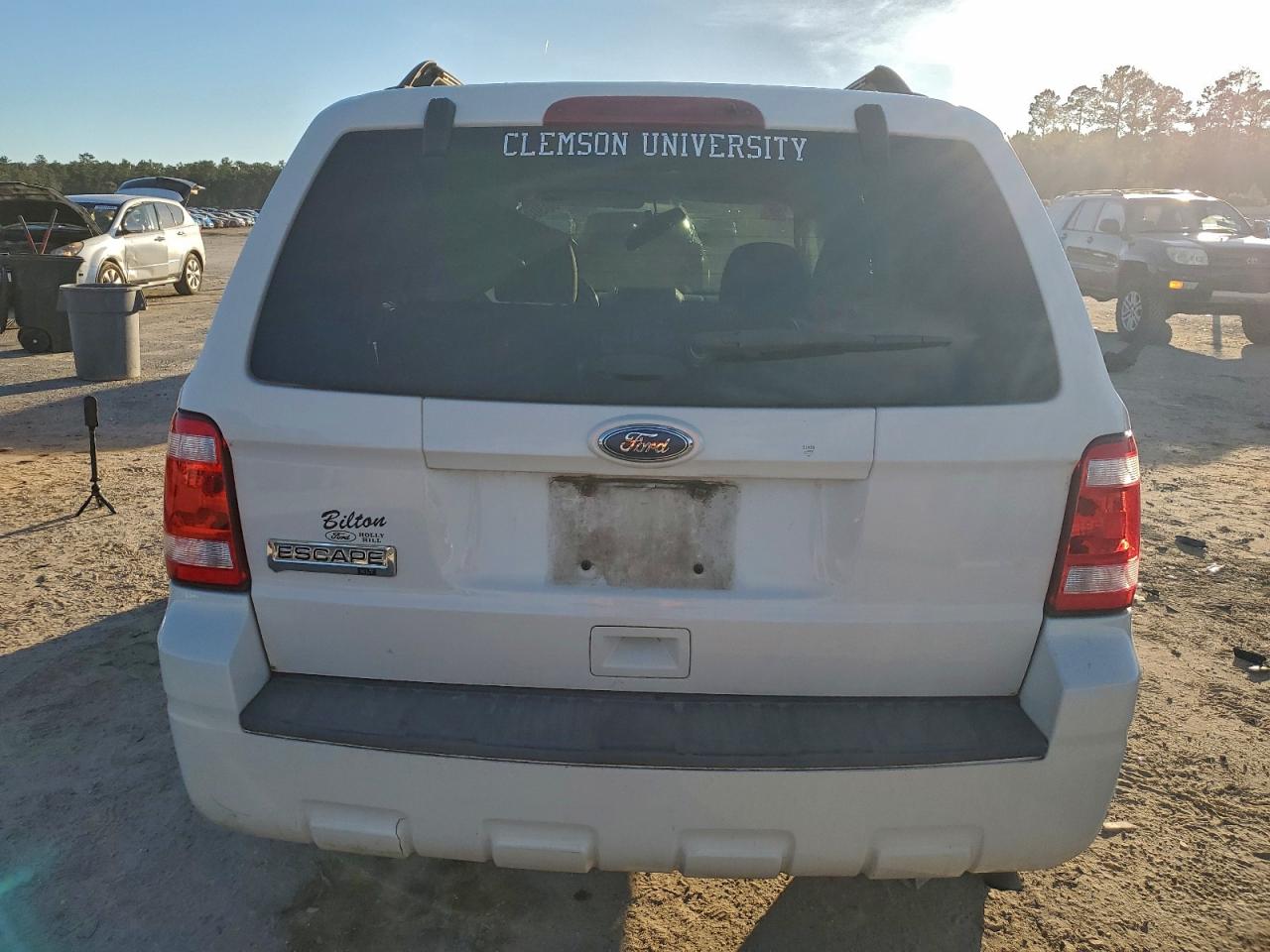 Ford Escape Xlt
