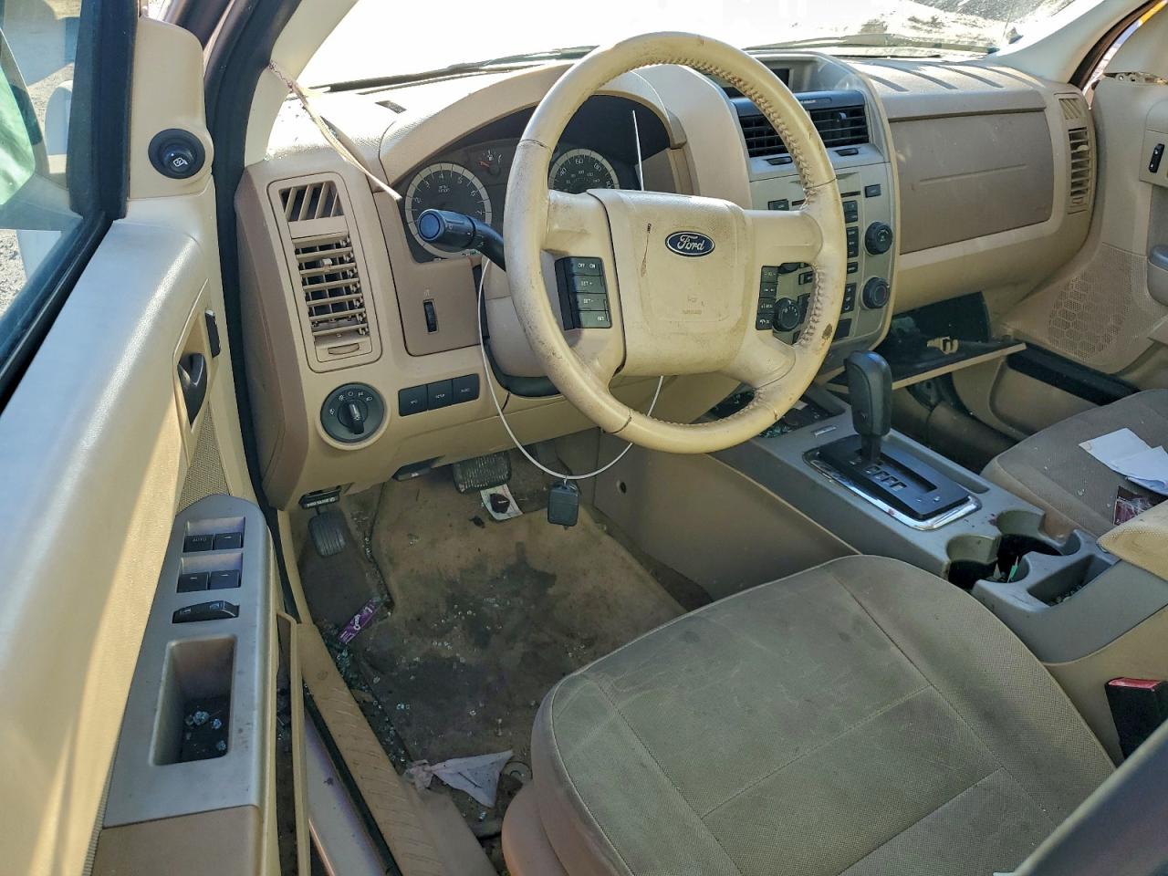 Ford Escape Xlt