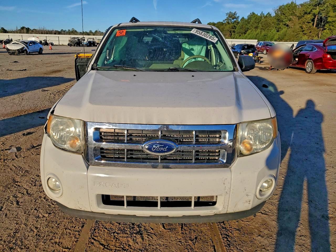 Ford Escape Xlt