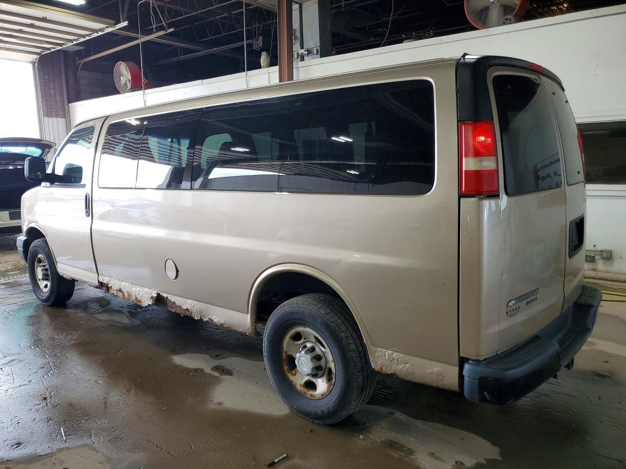 Chevrolet Express