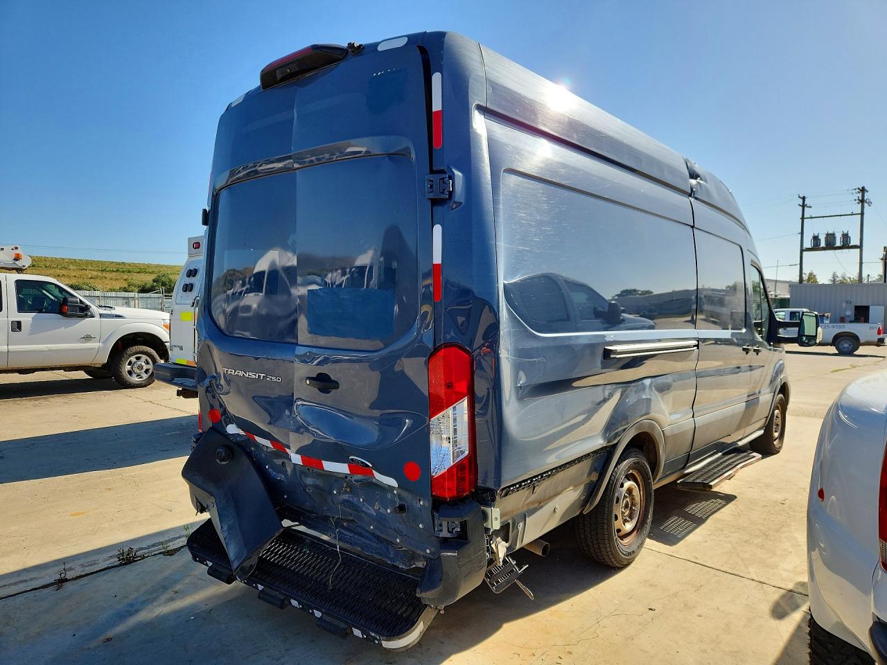 Ford Transit T-250