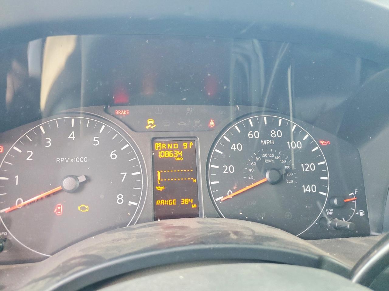 Nissan Nv 2500 Hd Sv