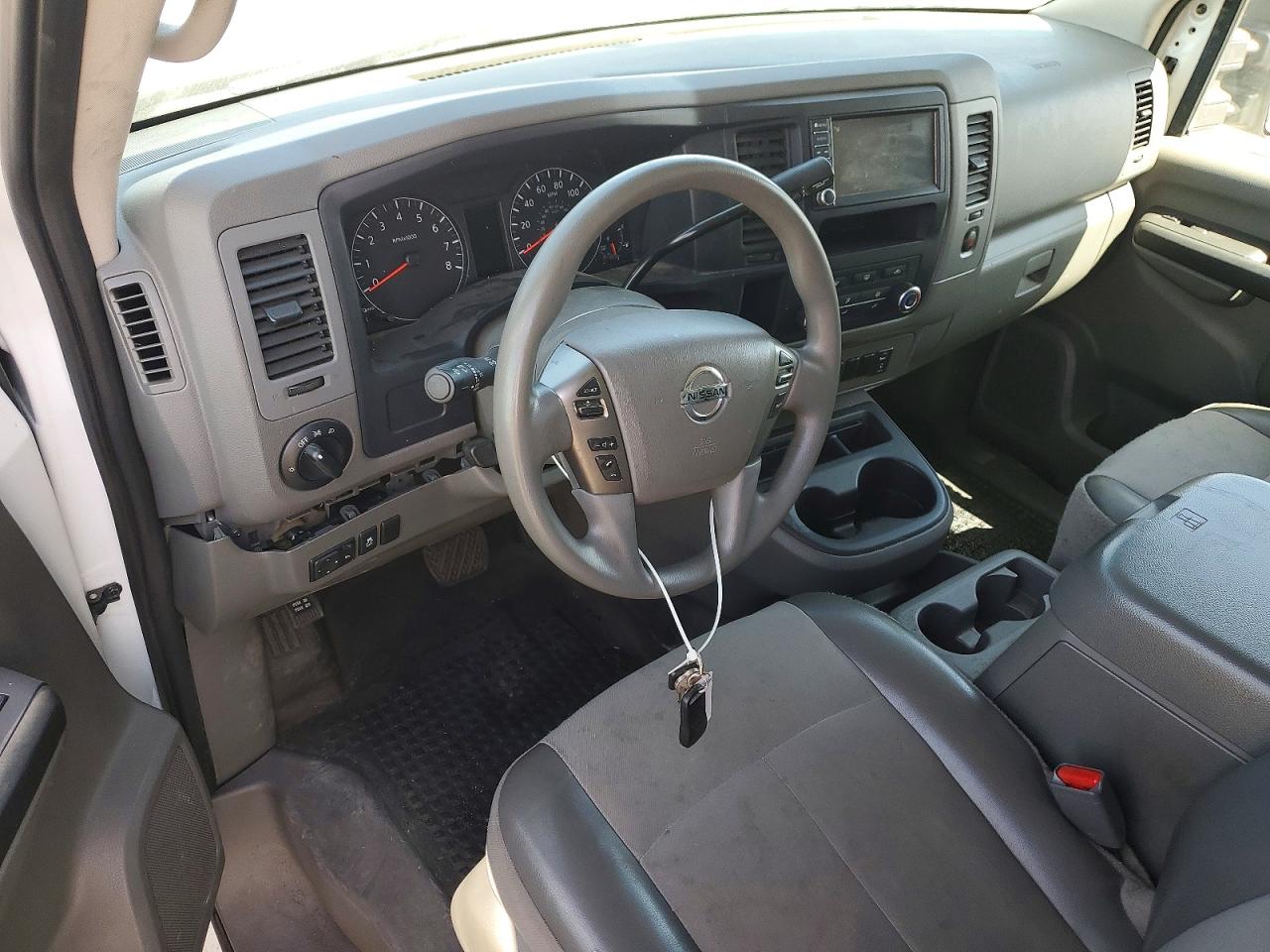 Nissan Nv 2500 Hd Sv