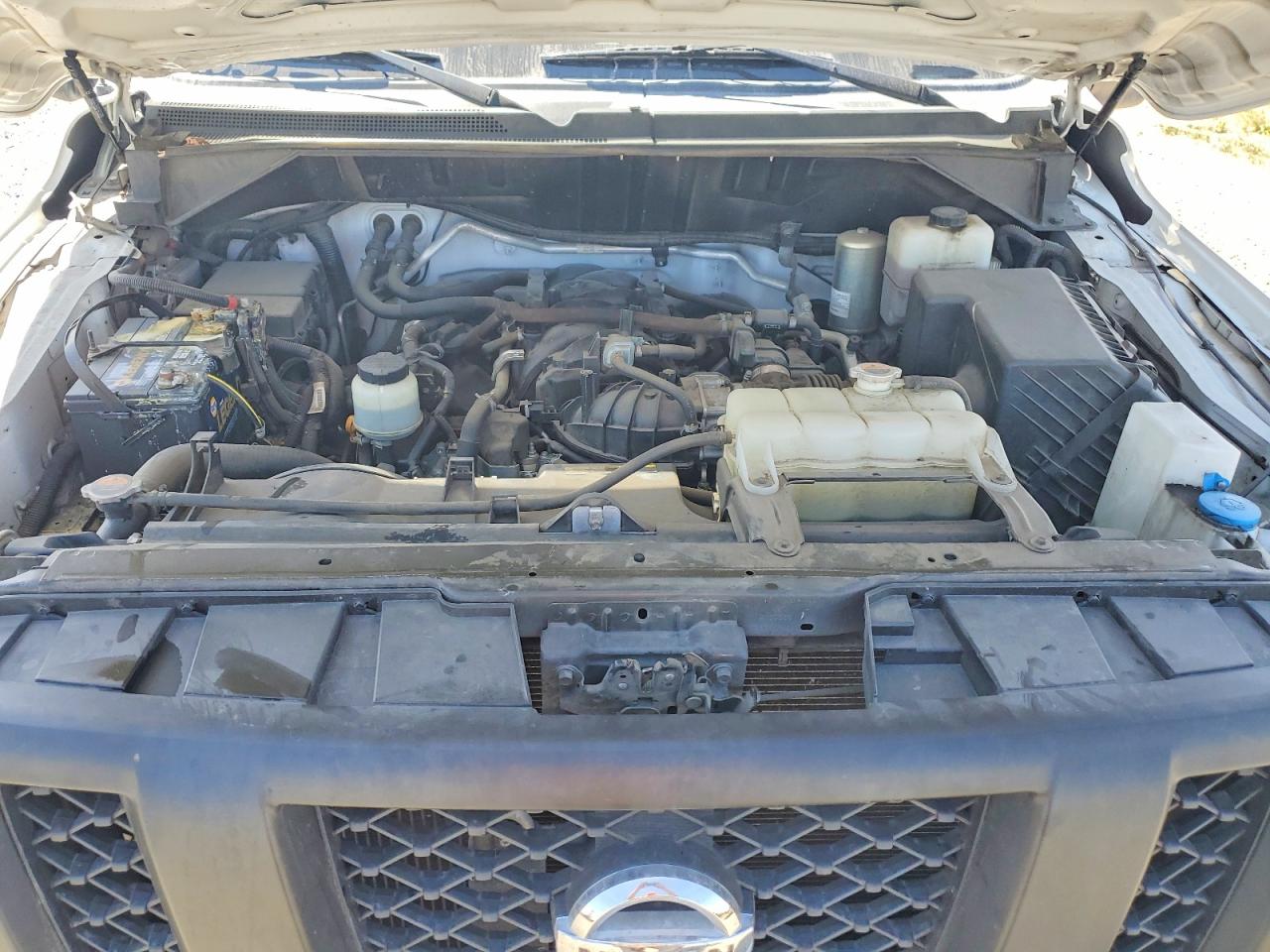 Nissan Nv 2500 Hd Sv
