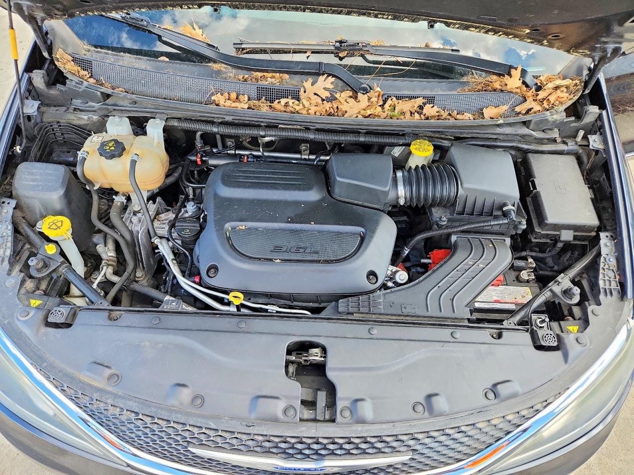 Chrysler Pacifica Limited