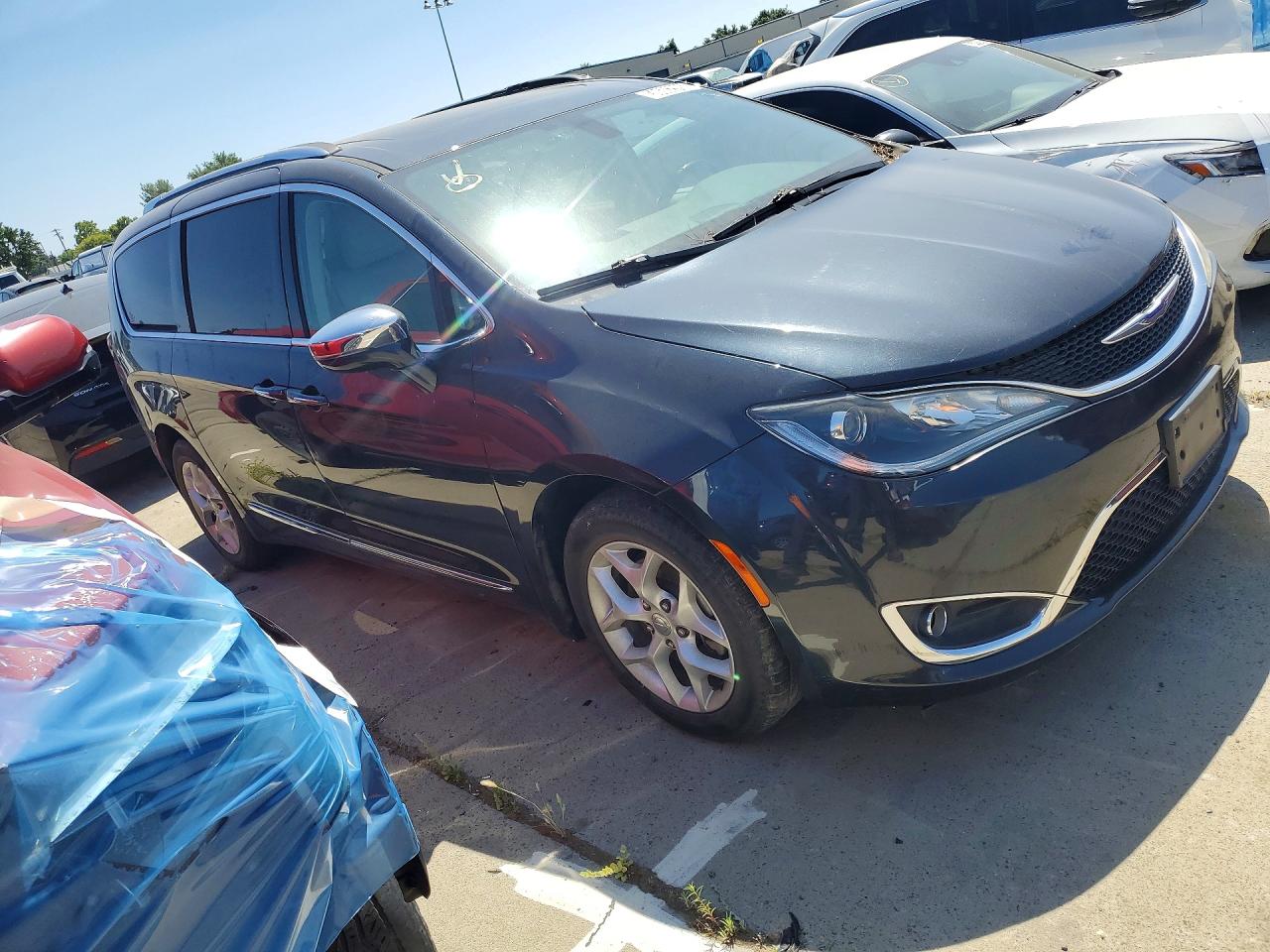 Chrysler Pacifica Limited