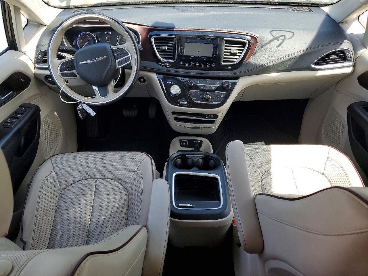 Chrysler Pacifica Limited