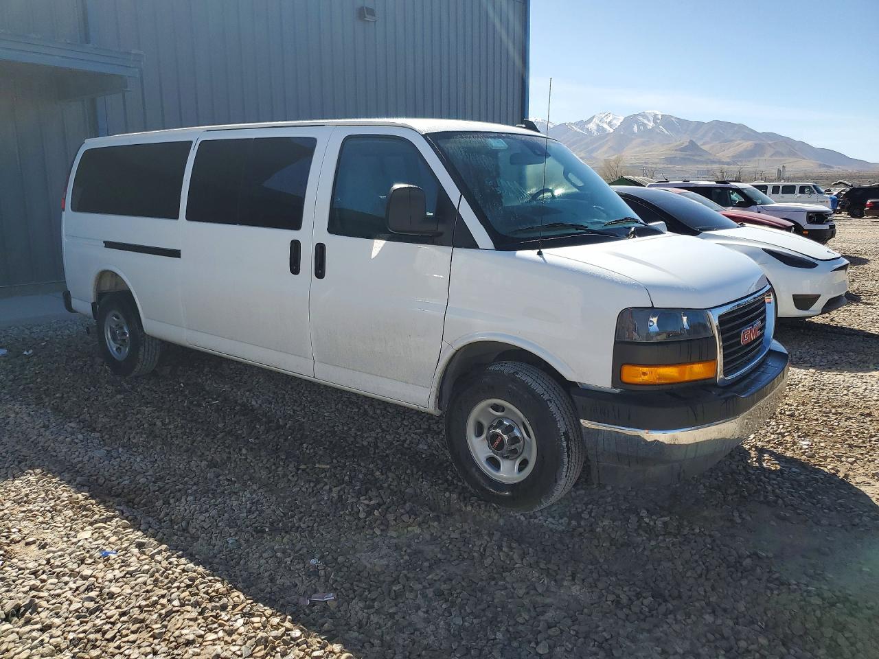 GMC Savana G3500 Lt