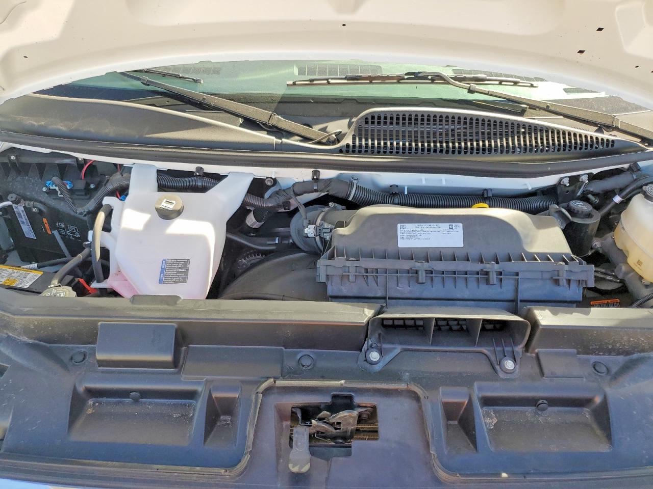 GMC Savana G3500 Lt