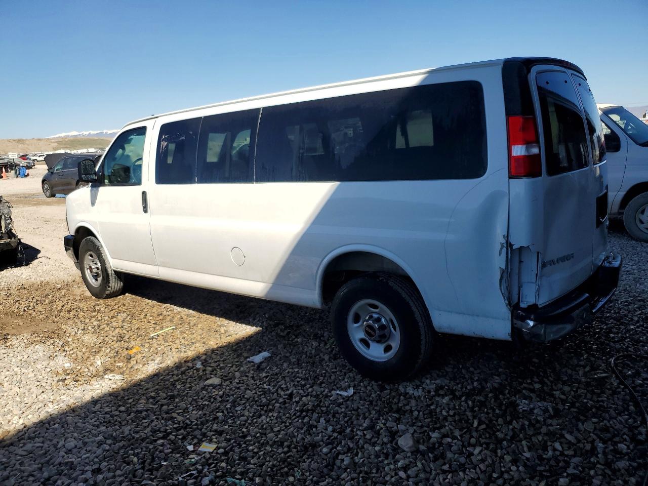 GMC Savana G3500 Lt