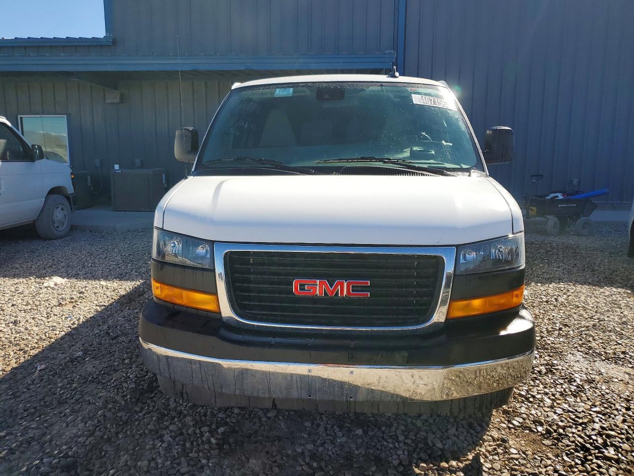 GMC Savana G3500 Lt