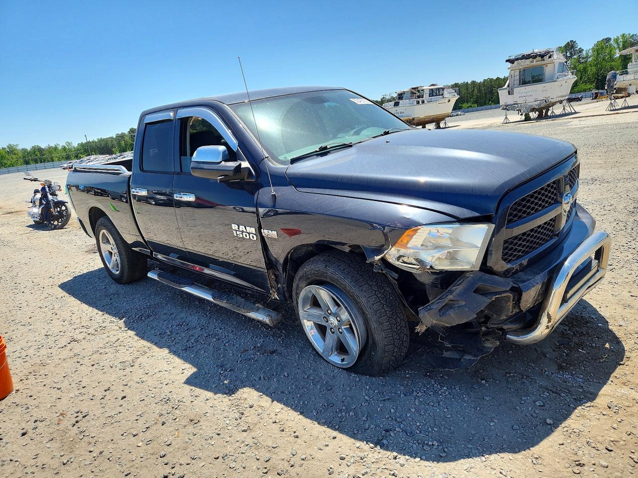 Ram 1500 St