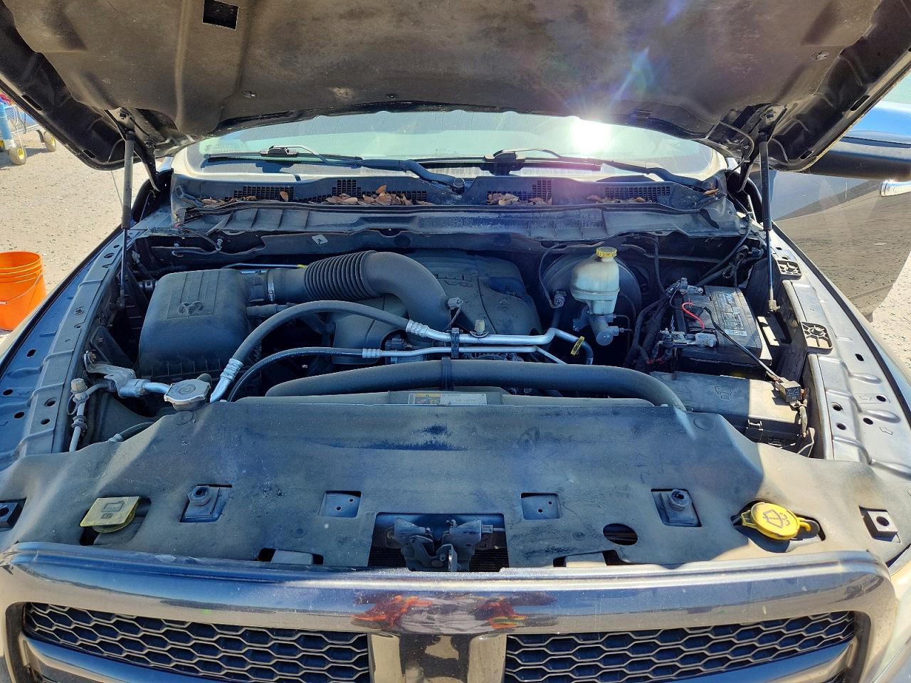 Ram 1500 St
