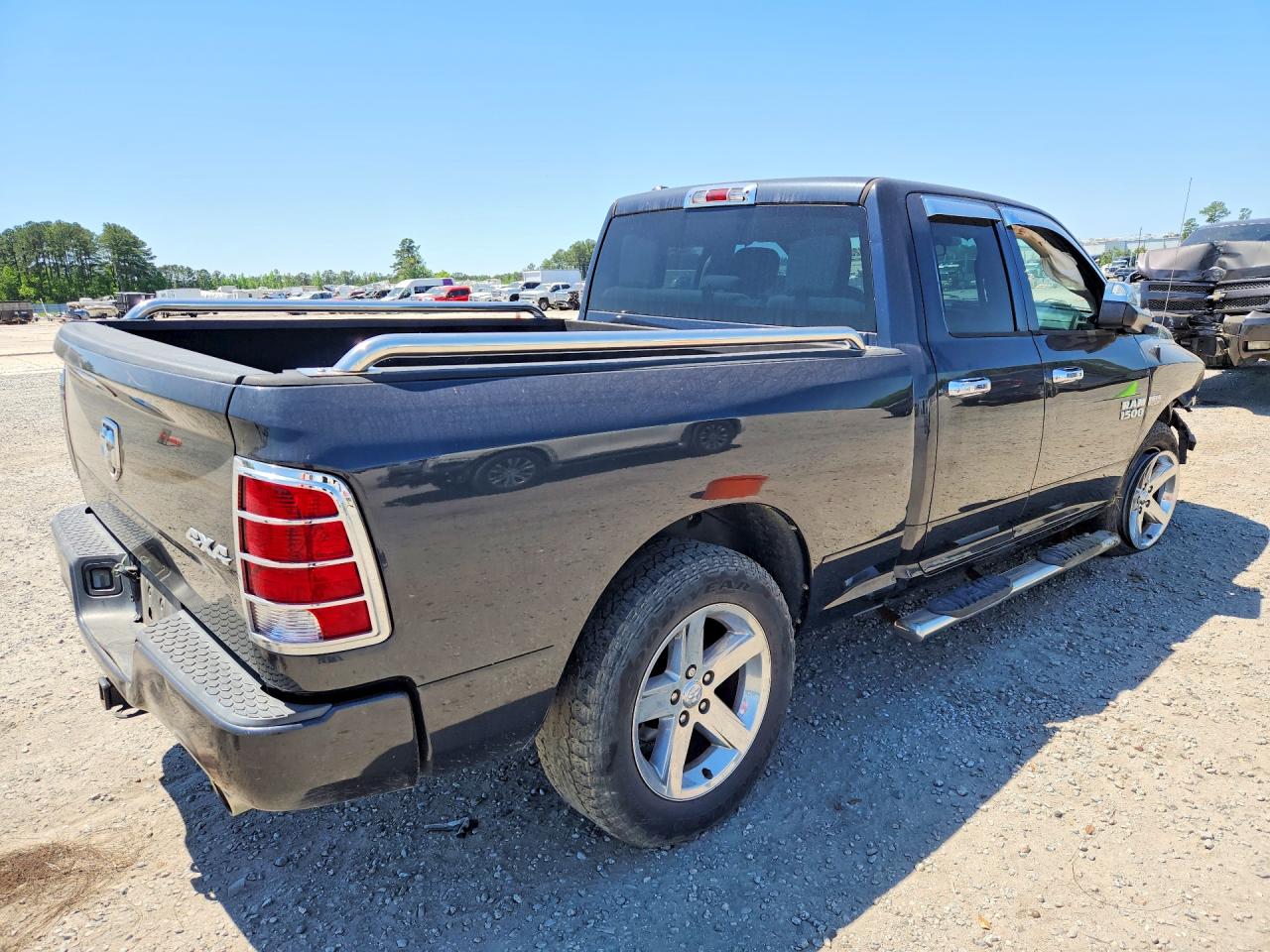 Ram 1500 St