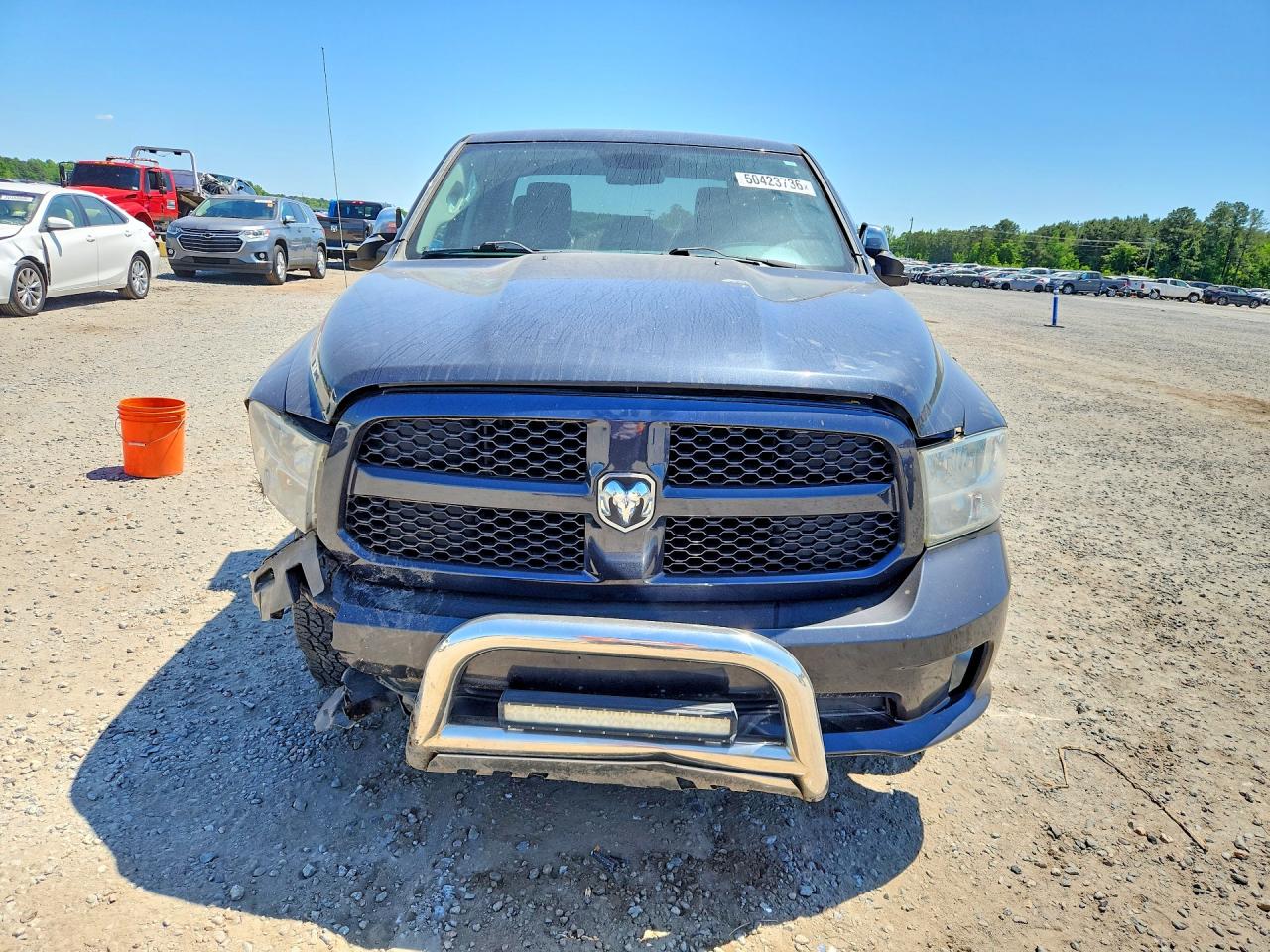 Ram 1500 St