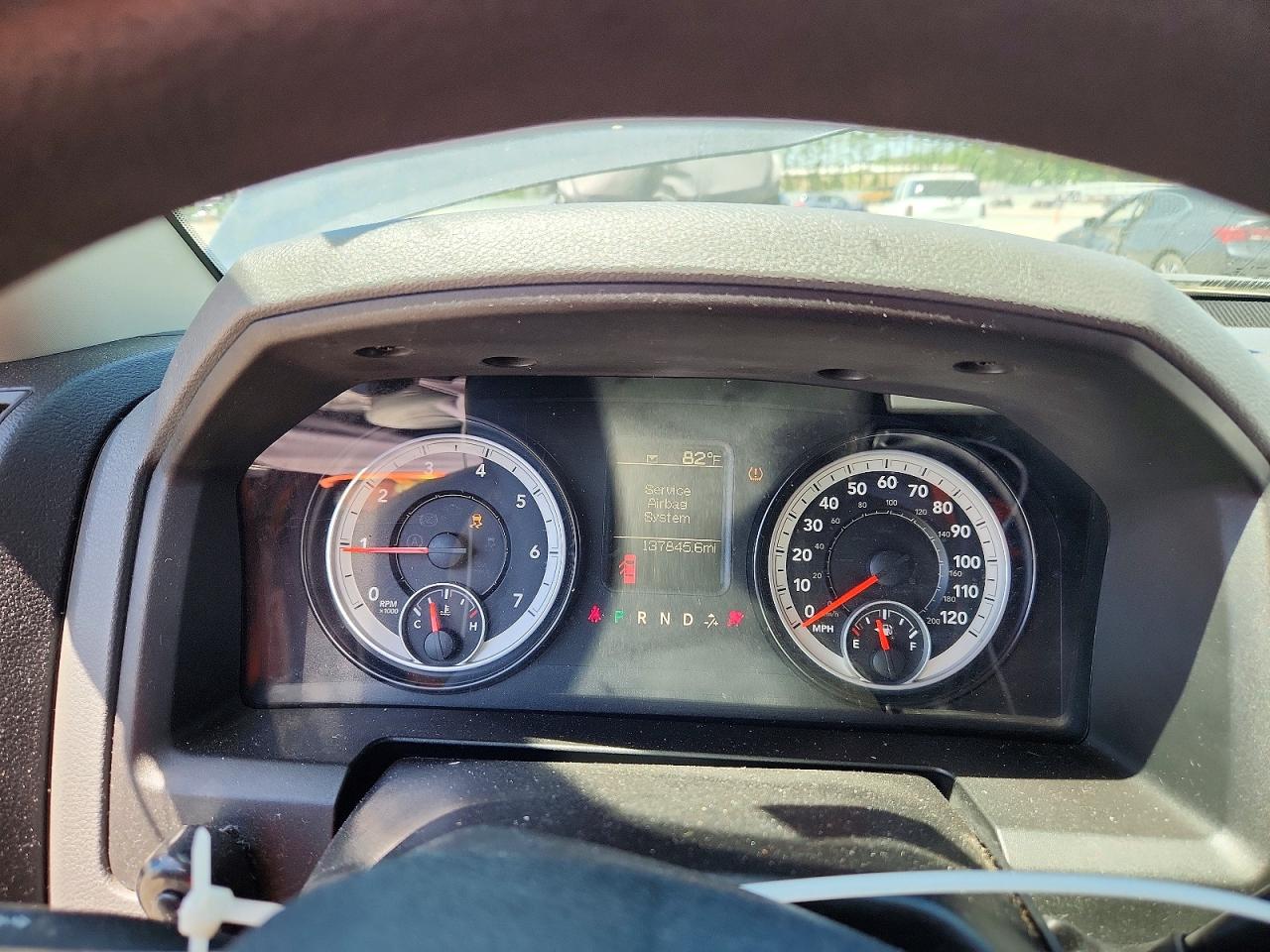 Ram 1500 St