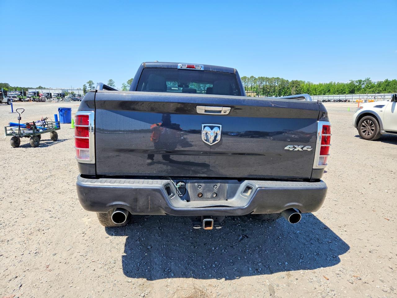 Ram 1500 St