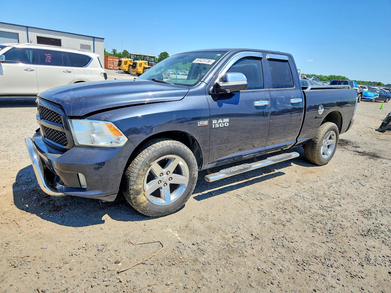 Salvage Ram 1500 Image