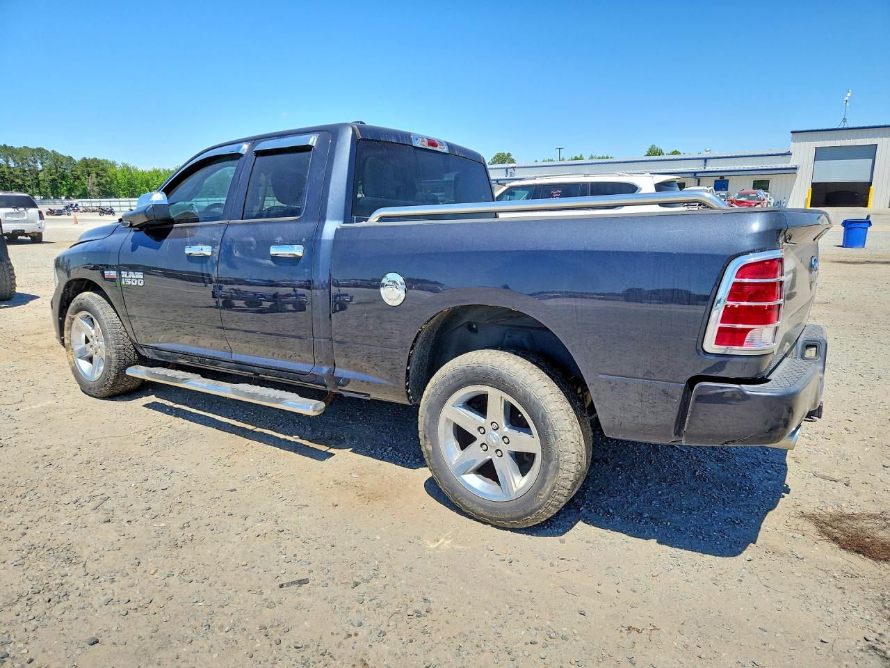 Ram 1500 St