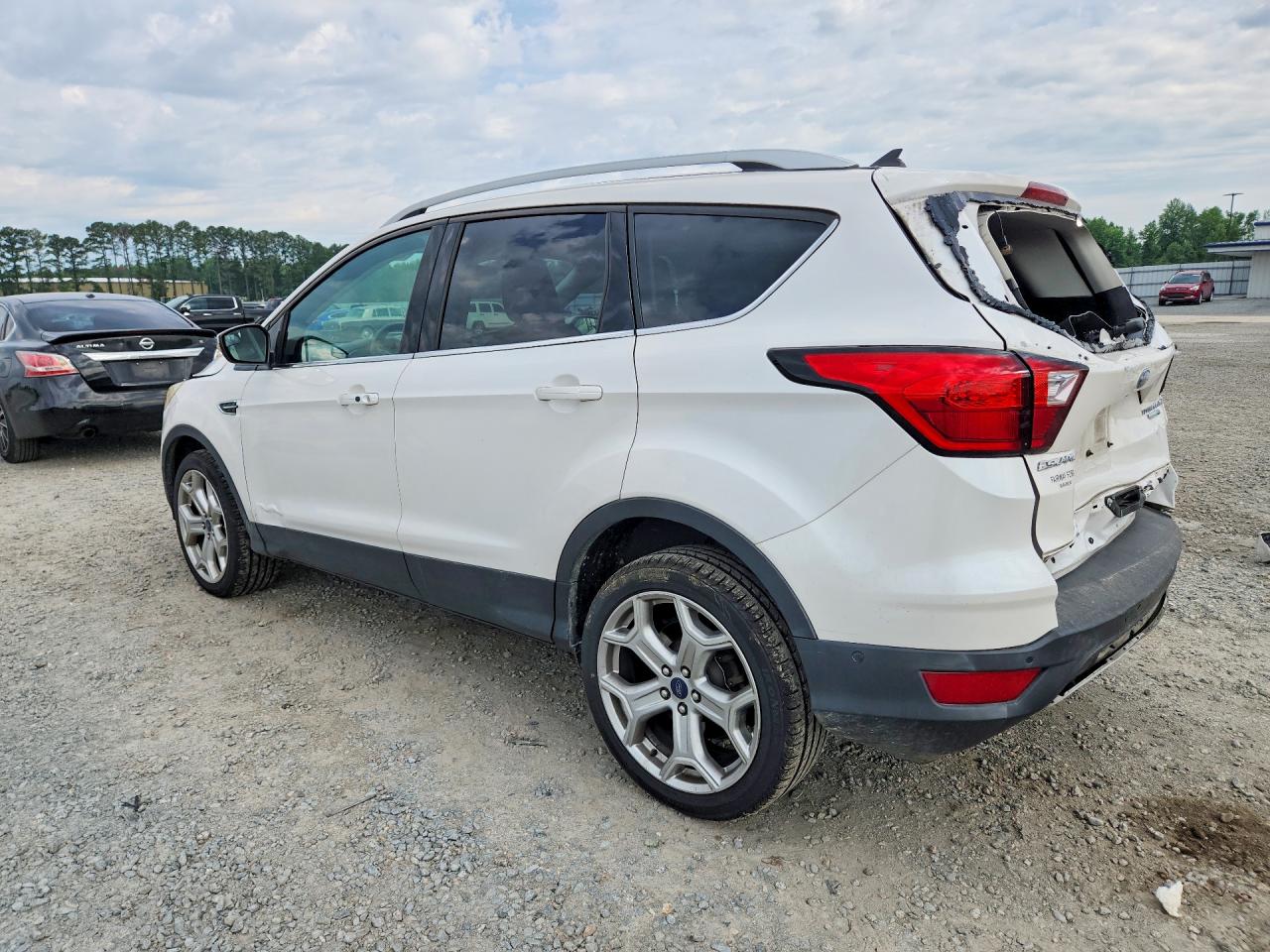 Ford Escape Titanium