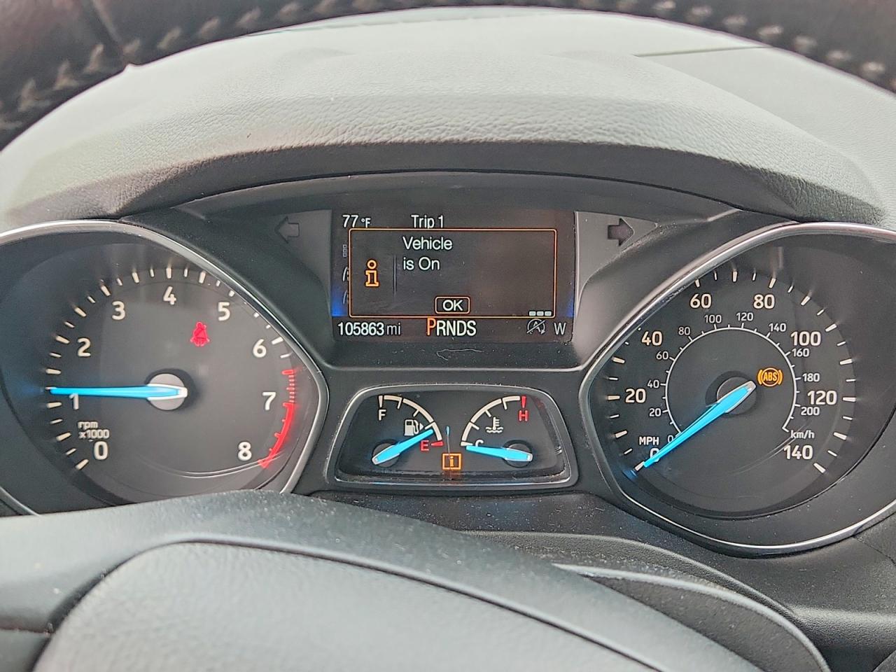Ford Escape Titanium