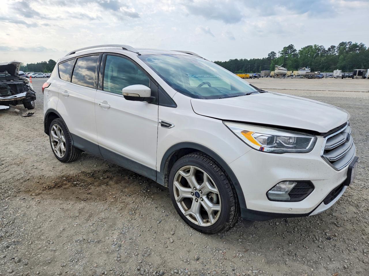Ford Escape Titanium