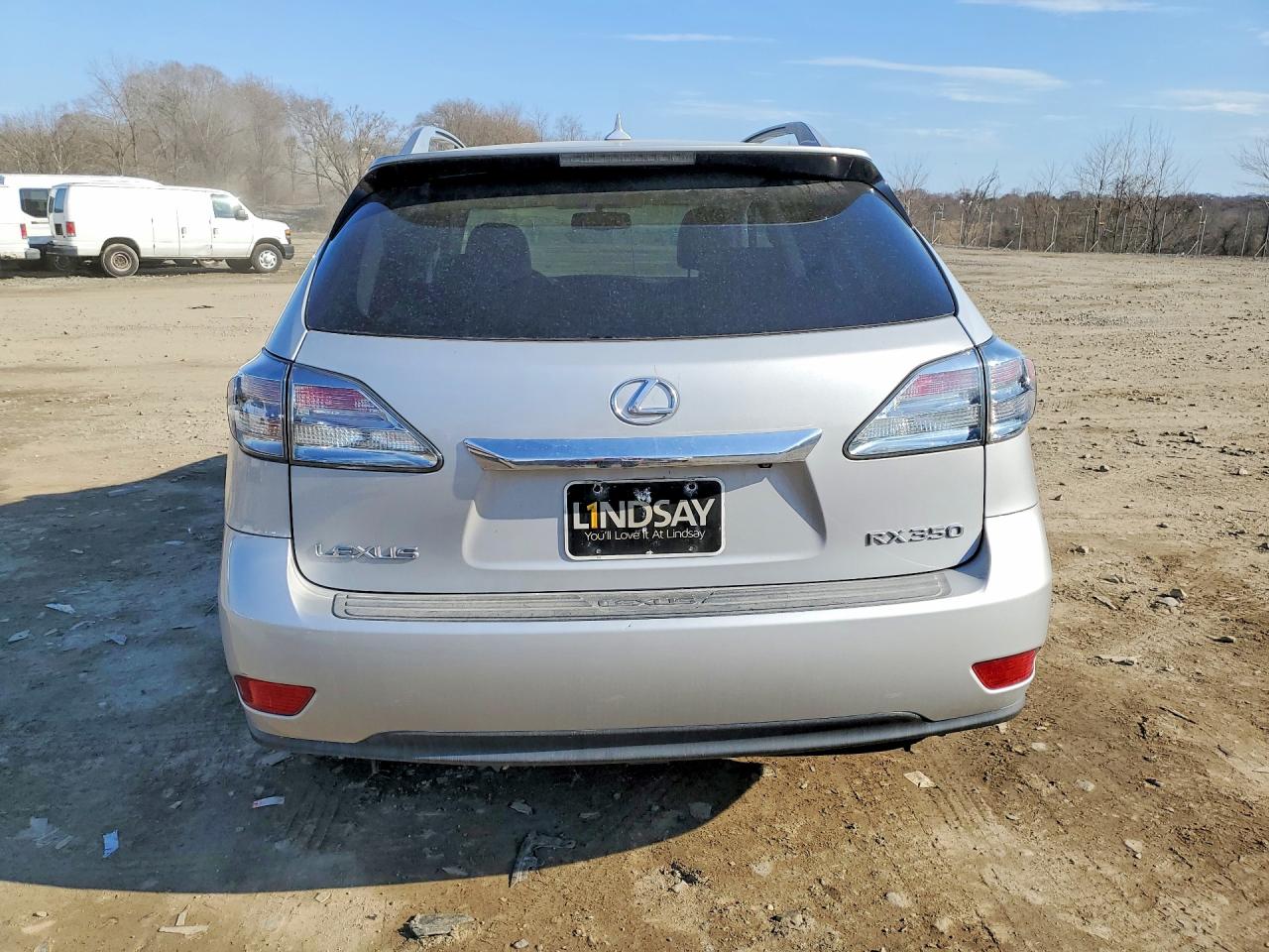 Lexus RX Base
