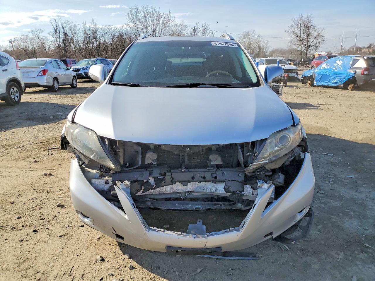 Lexus RX Base