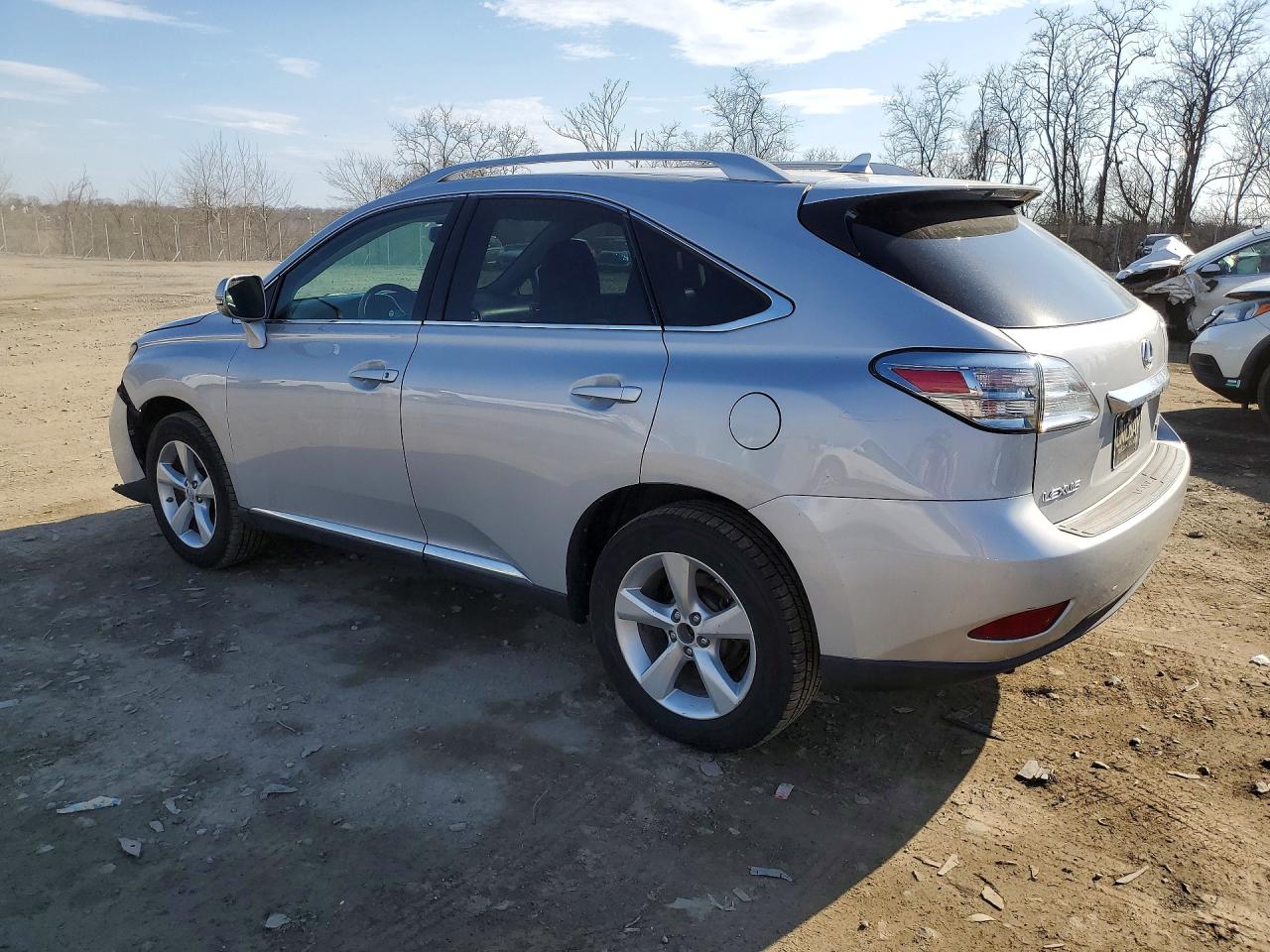 Lexus RX Base