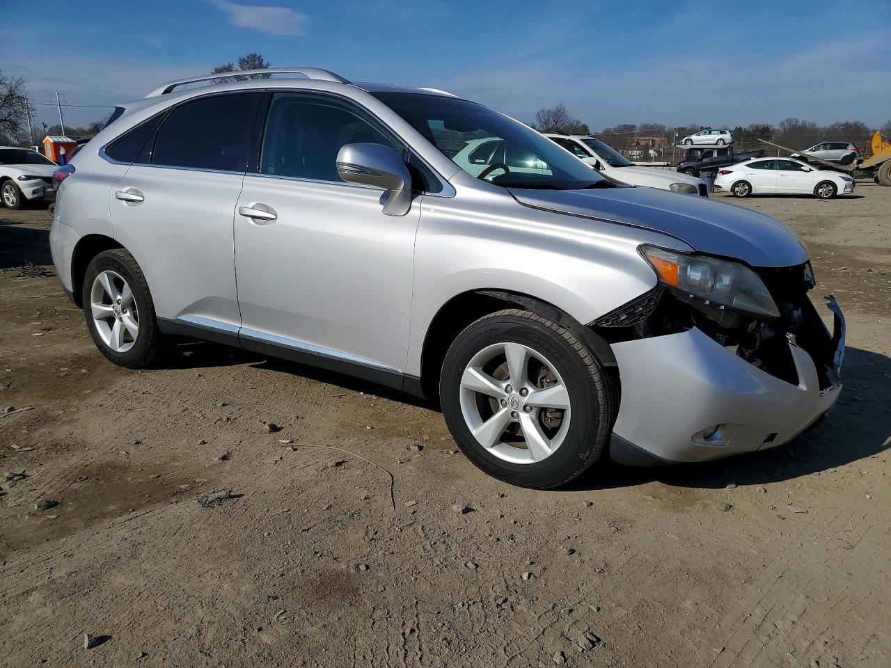 Lexus RX Base