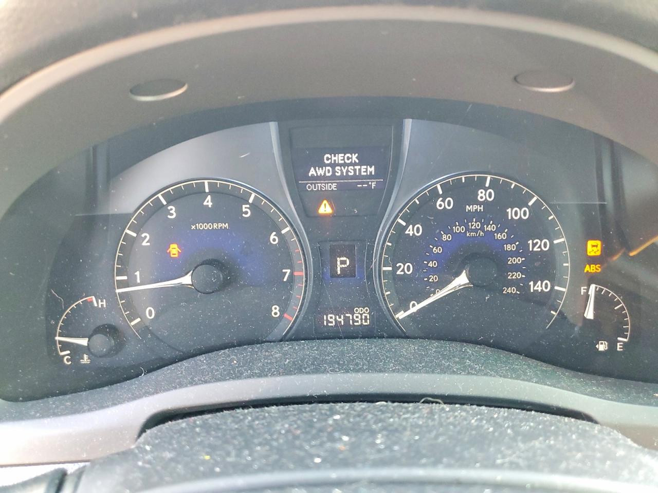 Lexus RX Base