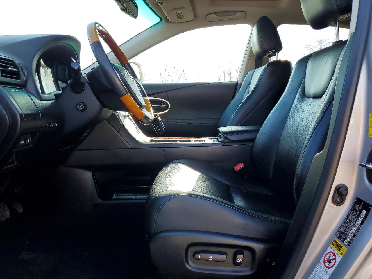 Lexus RX Base