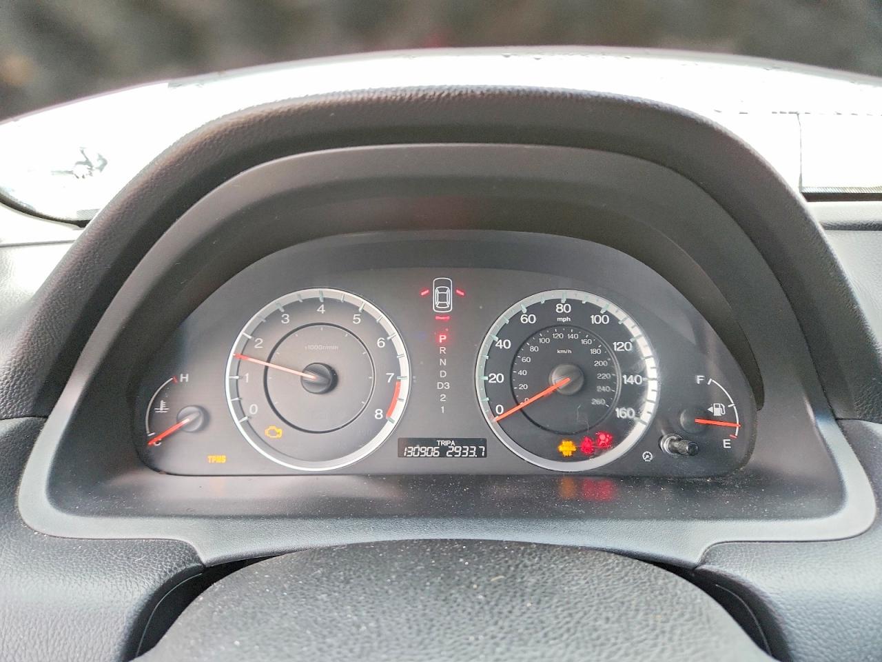 Honda Accord Exl