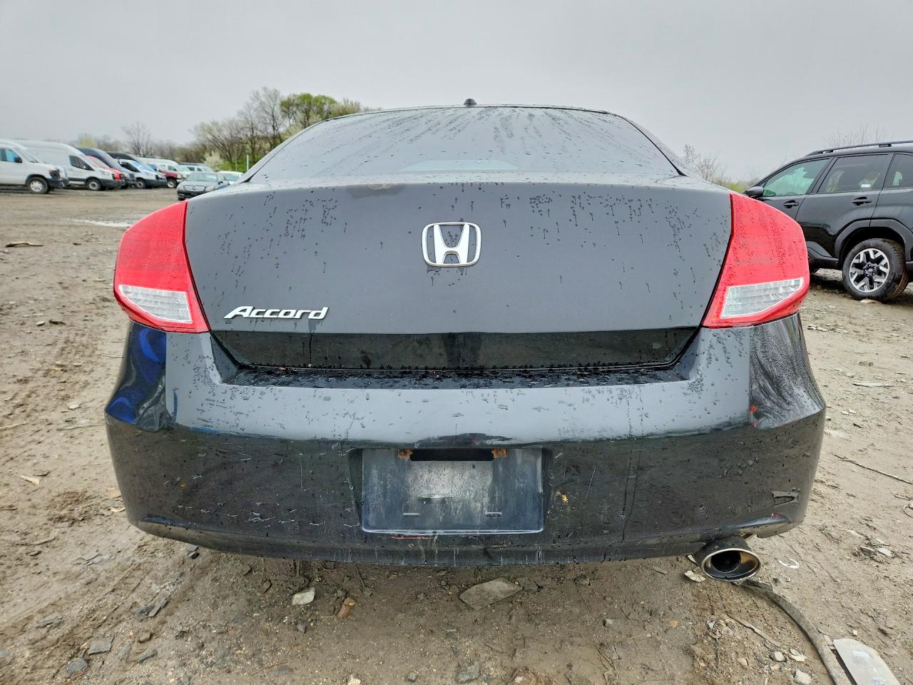 Honda Accord Exl