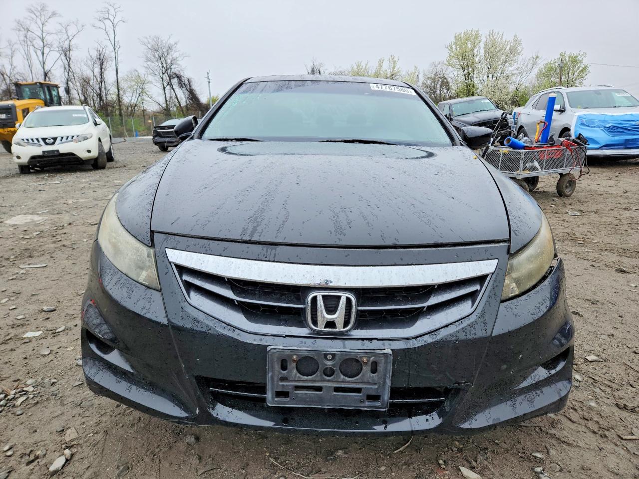 Honda Accord Exl
