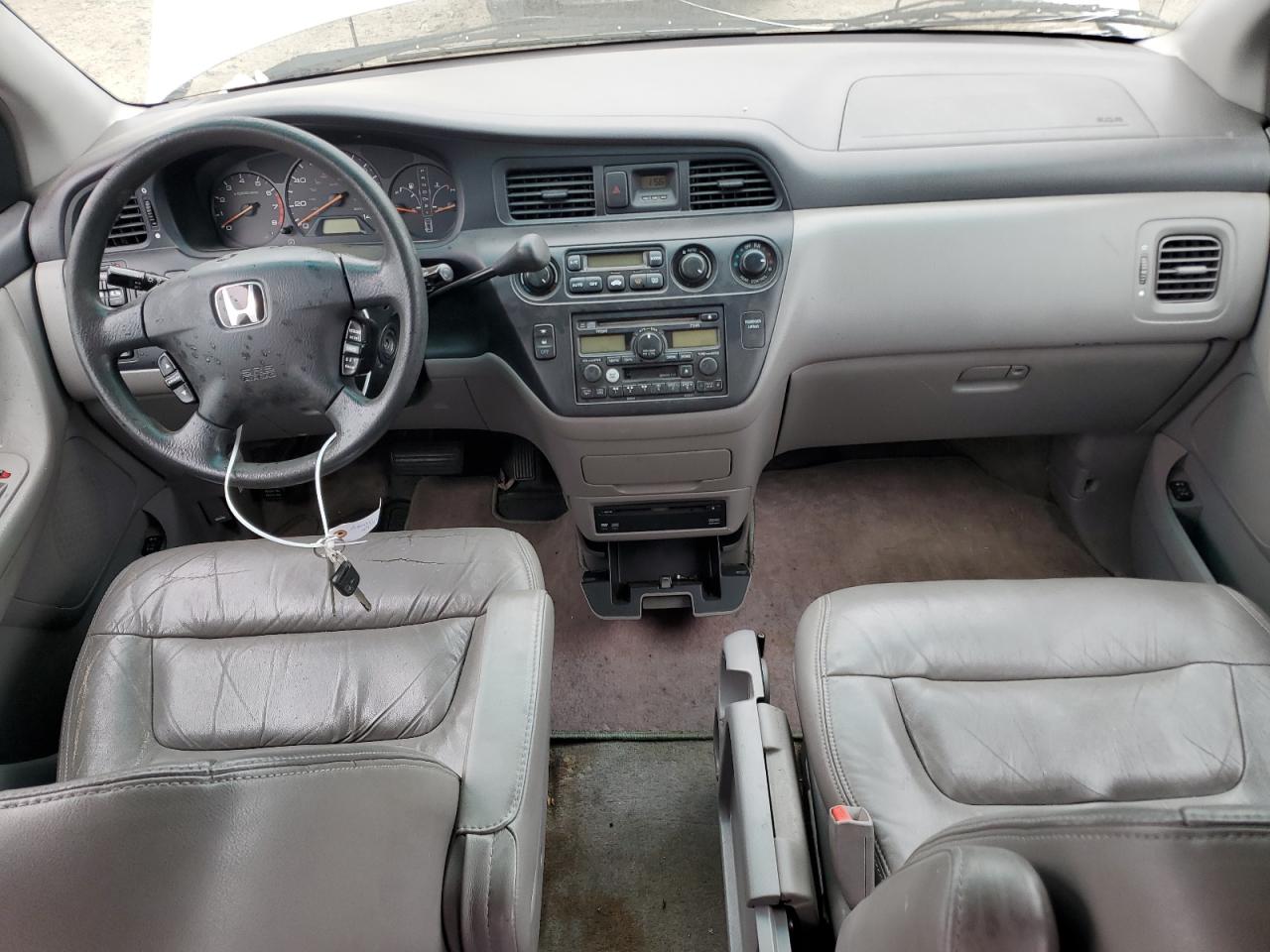 Honda Odyssey Exl
