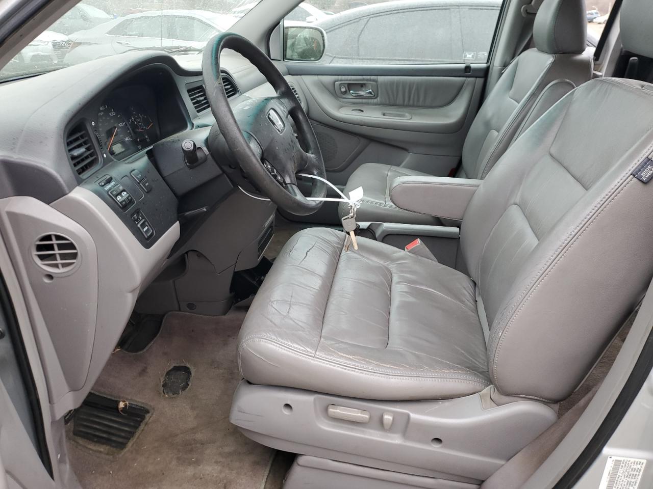 Honda Odyssey Exl