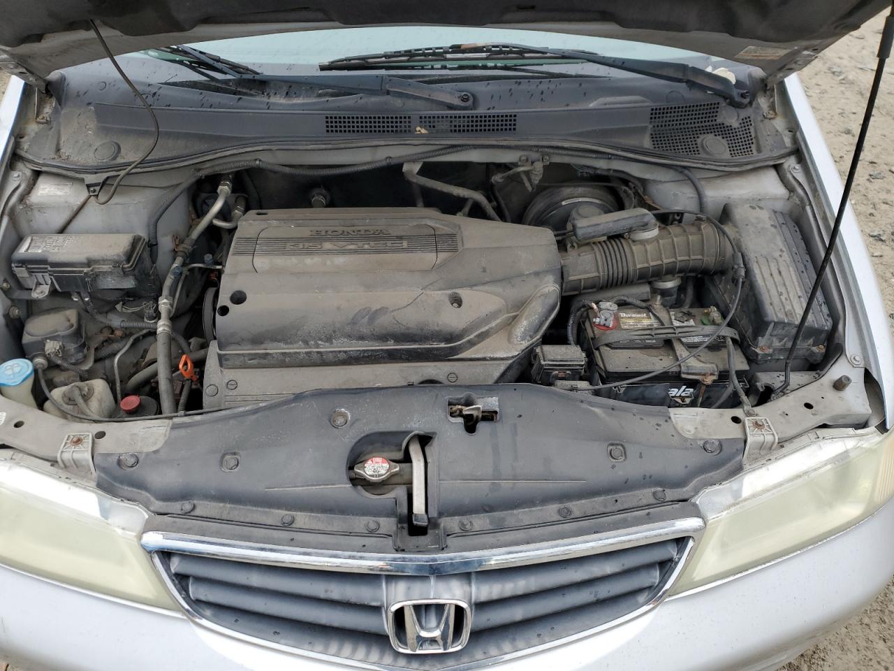 Honda Odyssey Exl