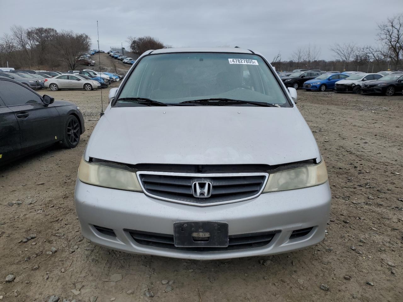 Honda Odyssey Exl