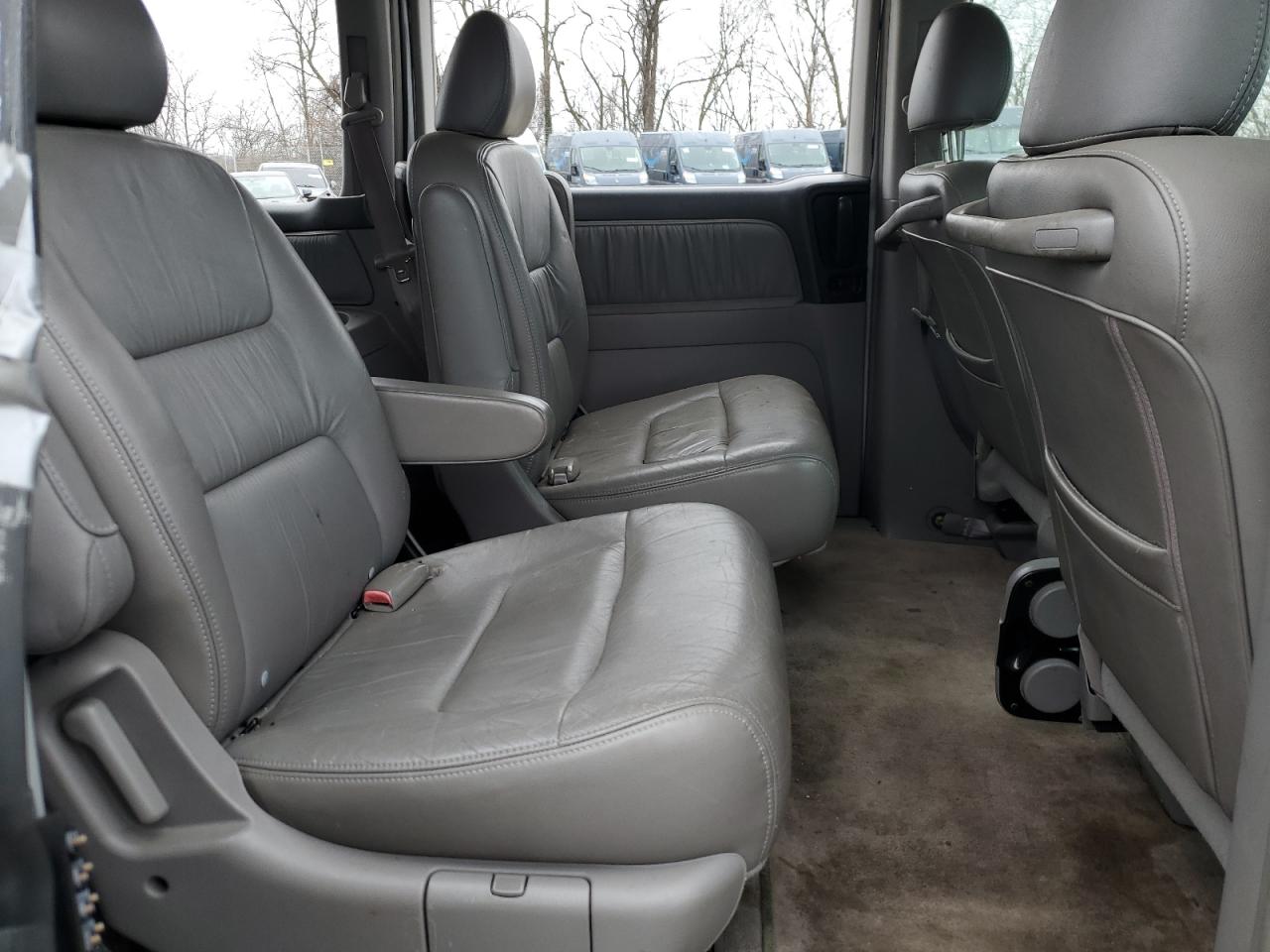Honda Odyssey Exl